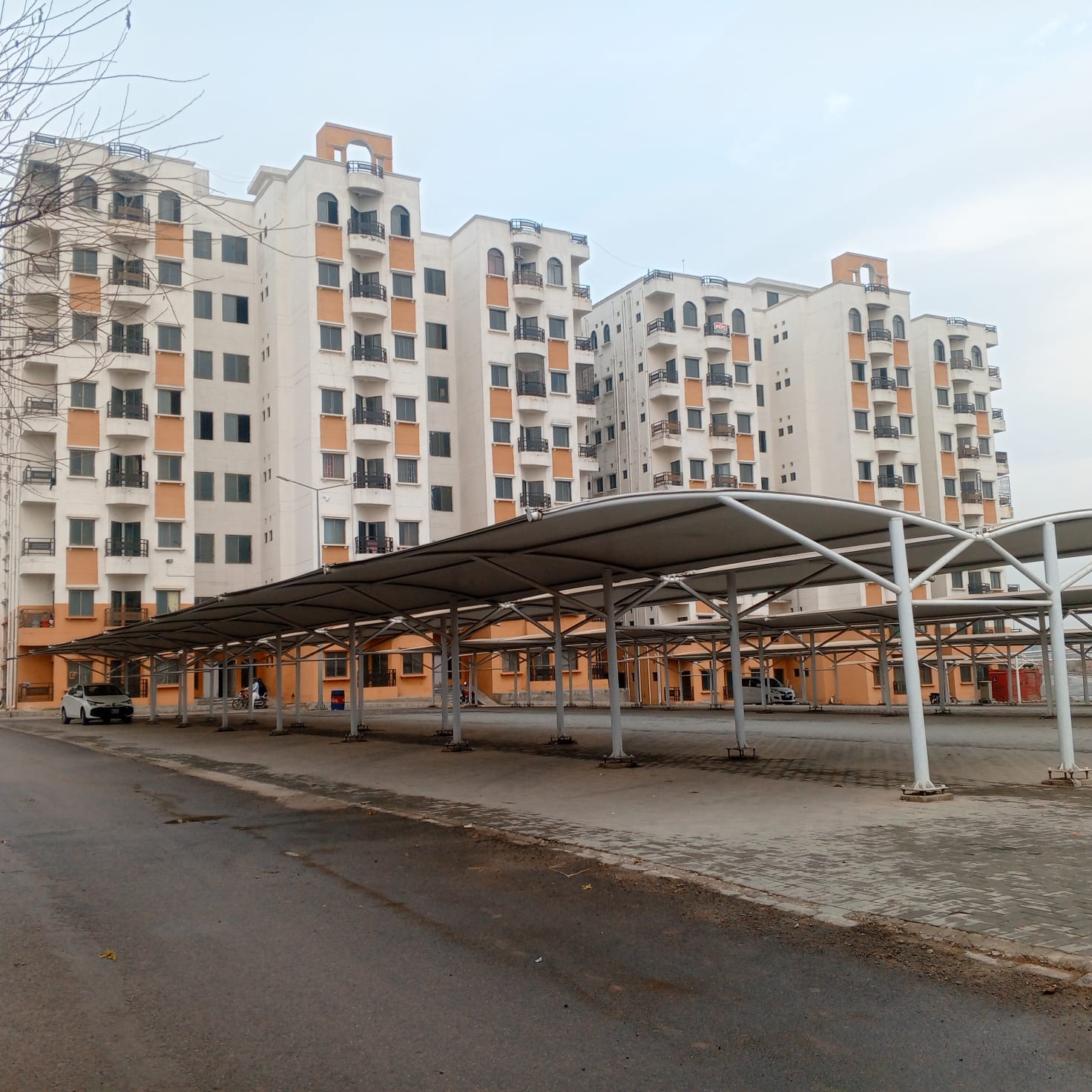 PHA Flats I-16 Islamabad