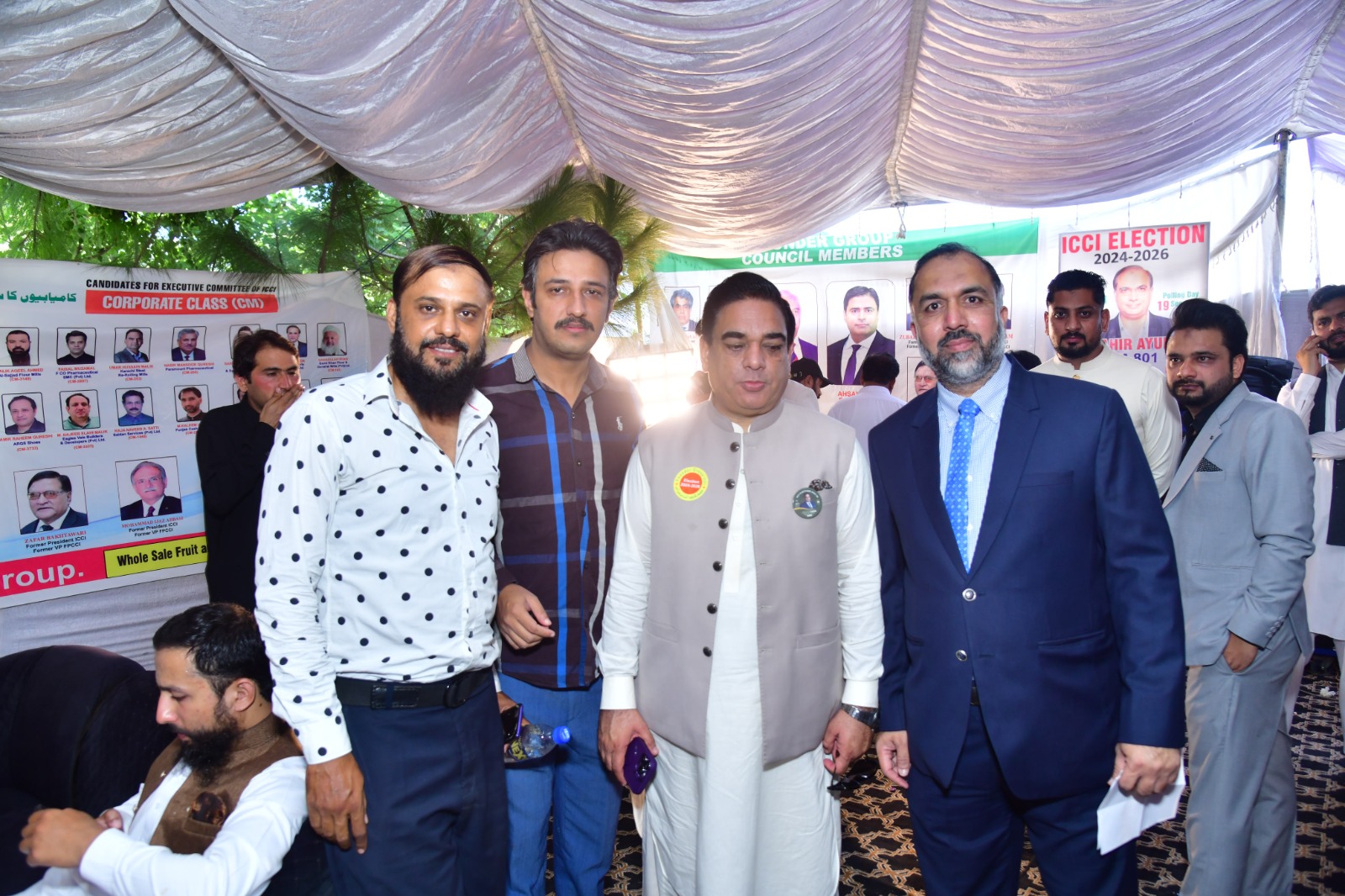 ICCI Election 2024 Dost Marketing