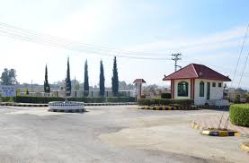 AWT Sangjani Housing Scheme