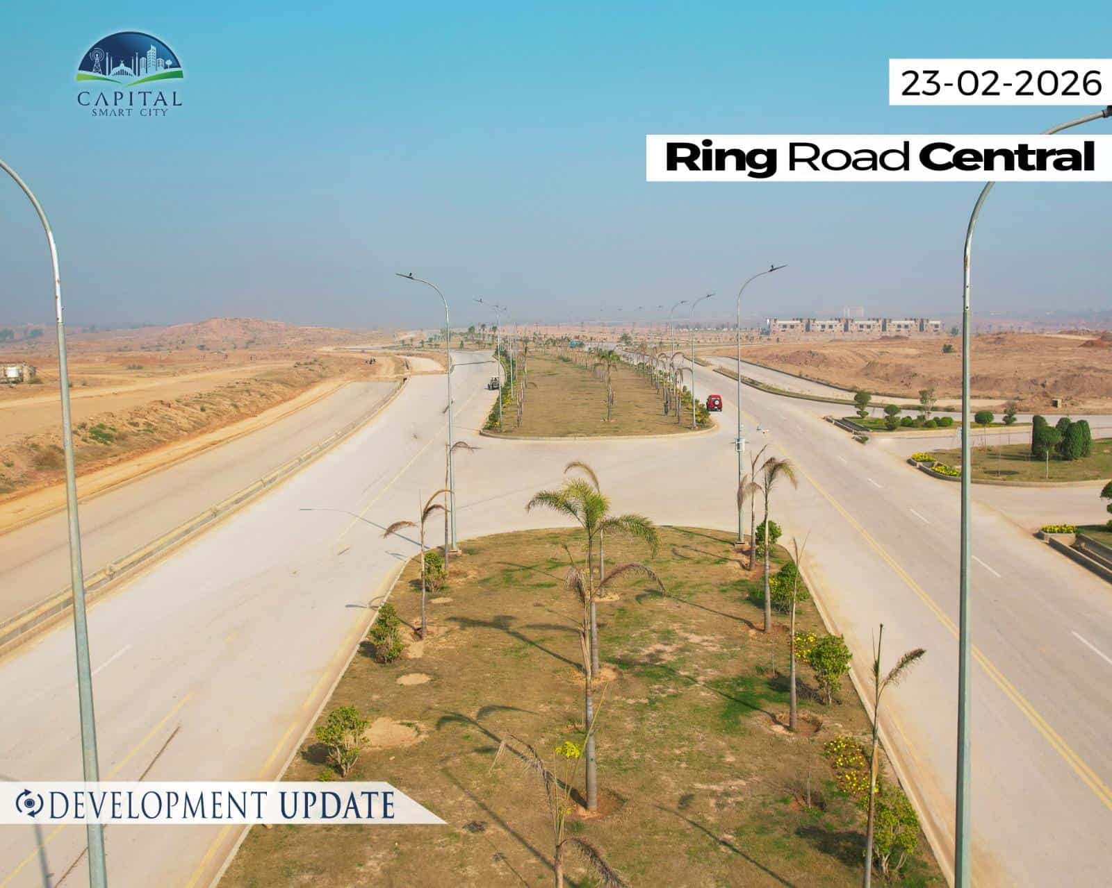 Capital Smart City Islamabad