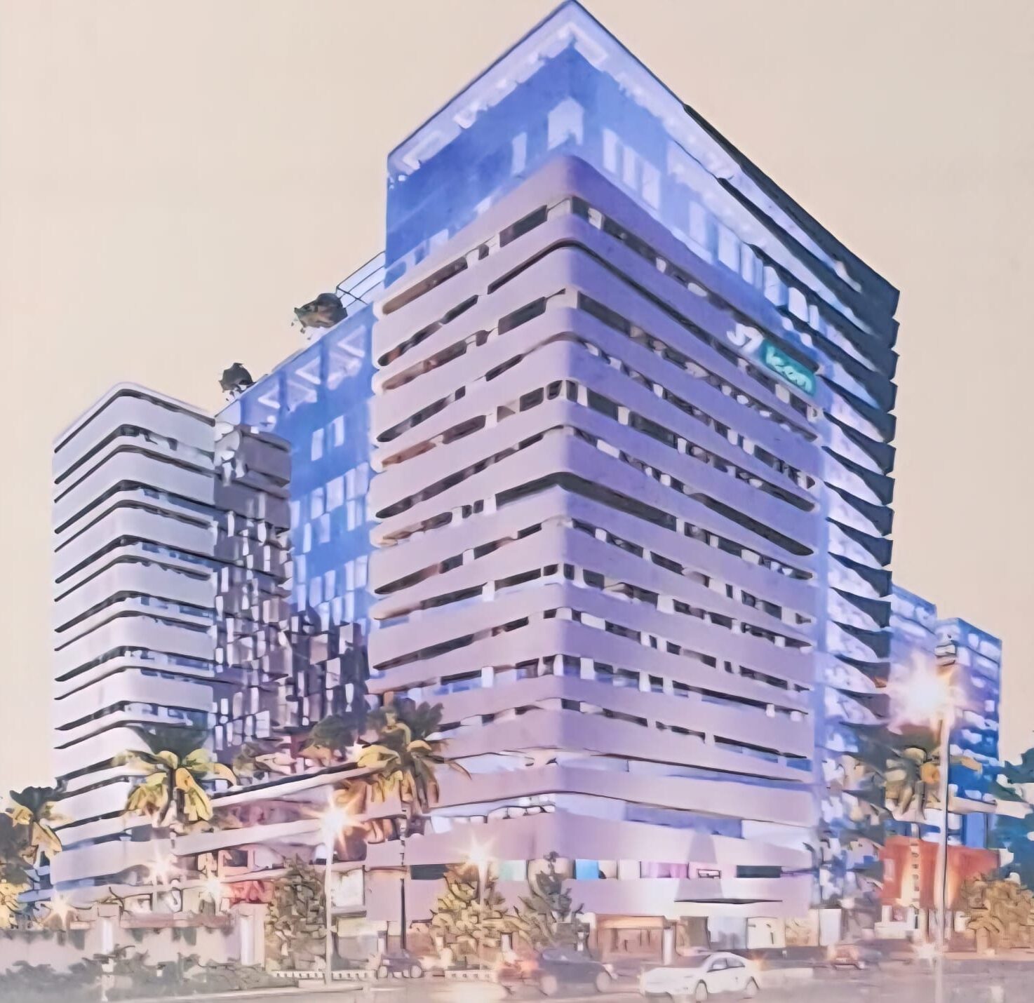 J7 Icon Islamabad Serviced Apartments