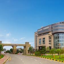 Faisal Town Phase 1 F-18 Islamabad — Fully Developed Society